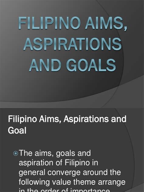 aspirations in tagalog|aspirations in English .